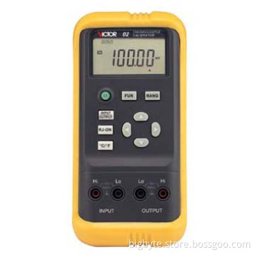 Thermocouple Calibrator